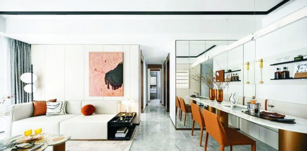 Residential Furniture 031