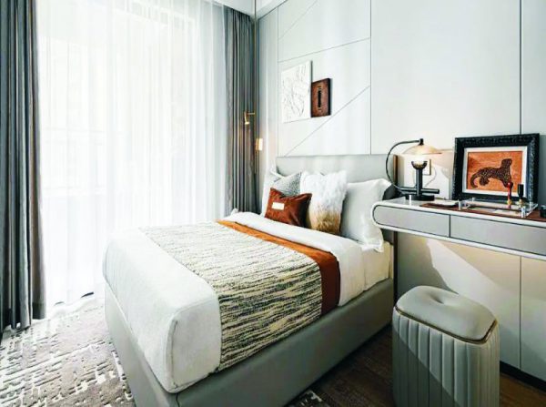 Residential Furniture 034