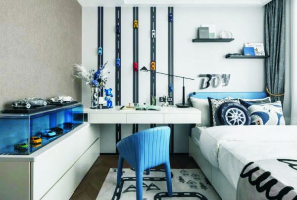 Residential Furniture 001